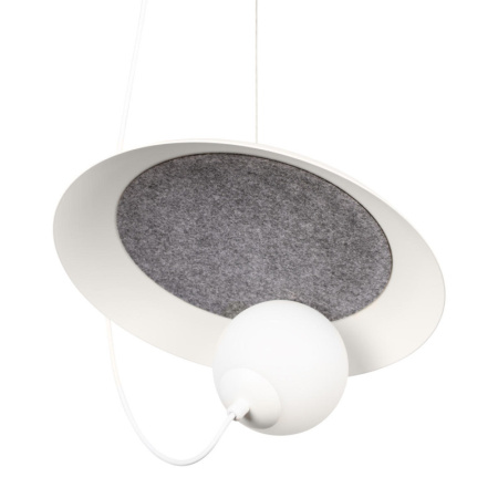 Подвесные светильники — Подвесной светильник LOFT IT 10237P White купить в 