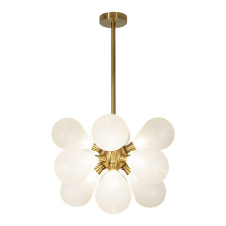 Люстры на штанге — Люстра на штанге LOFT IT 10130/12 White купить в 