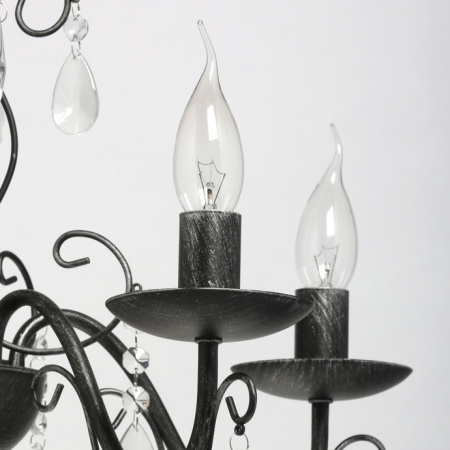 Люстры подвесные — Подвесная люстра MW-Light 371016605 купить в 