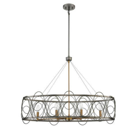 Люстры на штанге — Люстра на штанге Vele Luce VL4104P06 купить в 