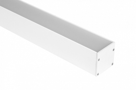 Профили для светодиодных лент — Профиль DesignLed LS.3535-W купить в 