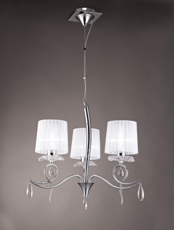 Люстры подвесные — Подвесная люстра Mantra 5273 купить в 