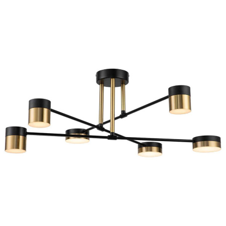 Потолочные люстры — Потолочная светодиодная люстра Escada Perspective 10244/6LED купить в 