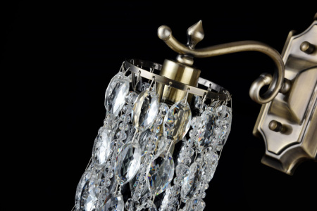 Настенные бра — Бра Maytoni DIA107-WL-01-R купить в 