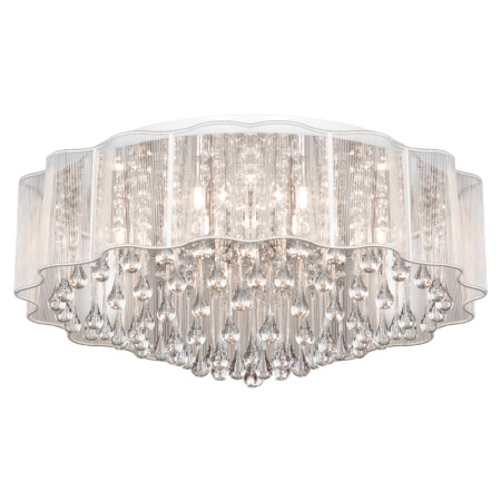 Люстры накладные — Накладная люстра Lussole LSL-3307-08 купить в  Люстры накладные — Накладная люстра Lussole LSL-3307-08 купить в