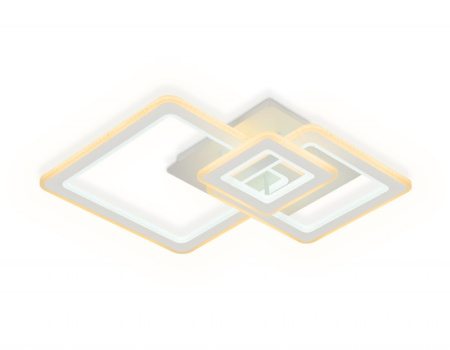 Накладные светильники — Накладной светильник Ambrella Light FA862 купить в 