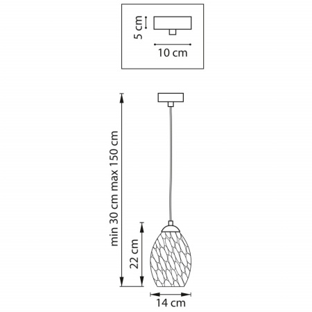 Подвесные светильники — Подвесной светильник Lightstar 799014 купить в 