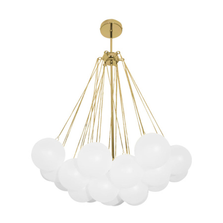 Люстры на штанге — Люстра на штанге LOFT IT 10129/600 Gold купить в 