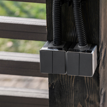 Выключатели — Выключатель Werkel W5020204 купить в 