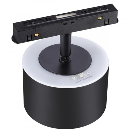 Трековые светильники — Светильник на шине Novotech 358980 купить в 