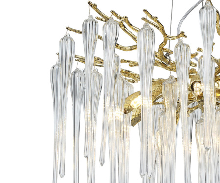 Люстры подвесные — Подвесная люстра Kink Light 07874-80,33 купить в 