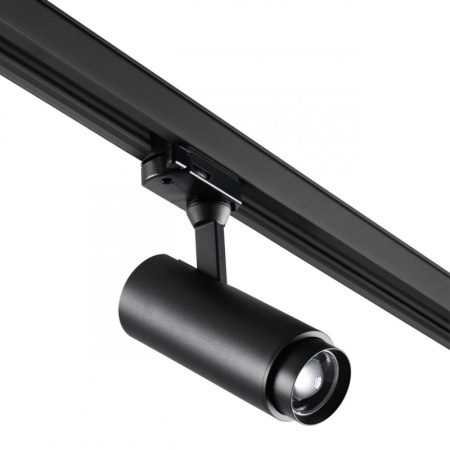 Трековые светильники — Светильник на шине Novotech 359031 купить в 