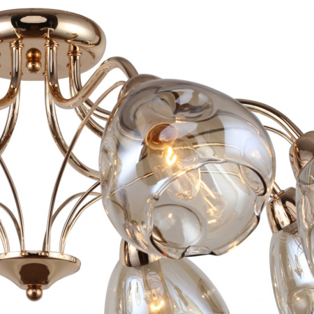 Люстры накладные — Накладная люстра F-Promo 2338-8U купить в 