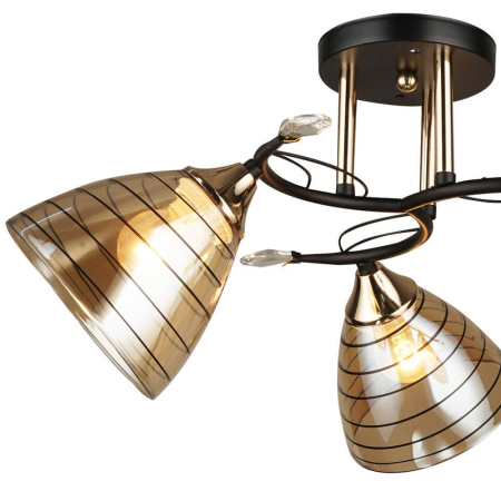 Потолочные люстры — Потолочная люстра Seven Fires Бомпорто 66367.01.69.03 купить в 