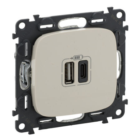 Розетки — Розетка Legrand 754966 купить в 