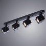 Споты — Спот ARTE Lamp A1315PL-4BK купить в  Споты — Спот ARTE Lamp A1315PL-4BK купить в