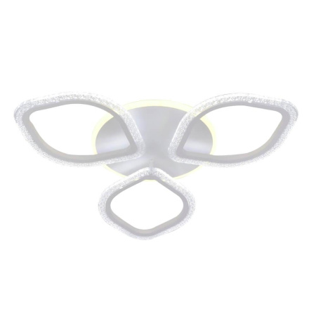 Потолочные люстры — Потолочная люстра Seven Fires Lejv SF7068/4C-WT-BL купить в 