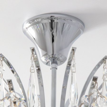 Люстры на штанге — Люстра на штанге Citilux CL302180 купить в 