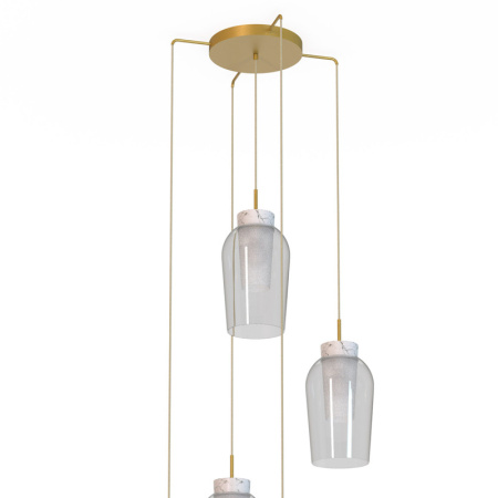 Люстры каскадные — Каскадная люстра Mantra 8395 купить в  Люстры каскадные — Каскадная люстра Mantra 8395 купить в