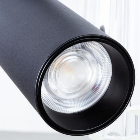 Трековые светильники — Светильник на шине ARTE Lamp A4671PL-1BK купить в  Трековые светильники — Светильник на шине ARTE Lamp A4671PL-1BK купить в