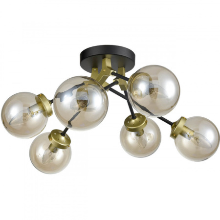 Люстры накладные — Накладная люстра Vele Luce VL1872L06 купить в 