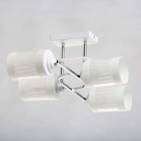 Люстры на штанге — Люстра на штанге DeMarkt 106011004 купить в 