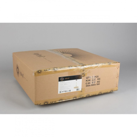 Люстры подвесные — Подвесная люстра APLOYT APL.035.16.25 купить в 