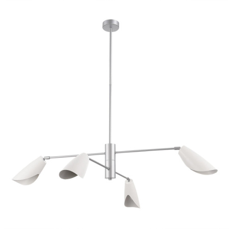 Люстры на штанге — Люстра на штанге Evoluce SLE1254-103-04 купить в 