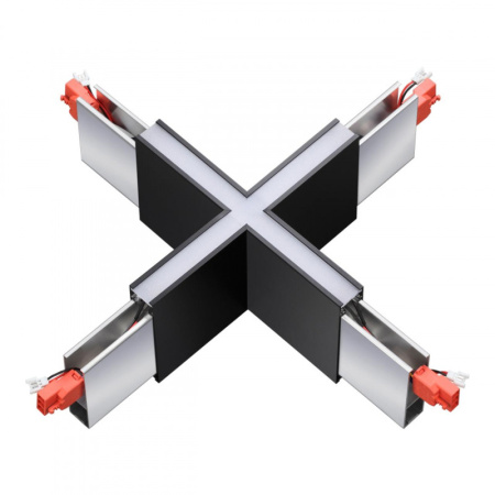 Коннекторы модульных светильников — Коннектор Novotech 135119 купить в 