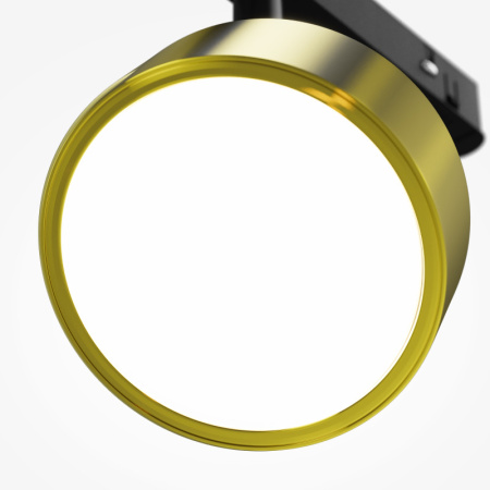 Трековые светильники — Светильник на шине Maytoni Technical TR040-2-18W4K-BBS купить в 