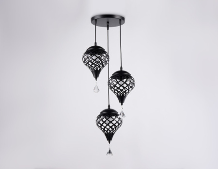 Люстры каскадные — Каскадная люстра Ambrella Light TR8444 купить в  Люстры каскадные — Каскадная люстра Ambrella Light TR8444 купить в