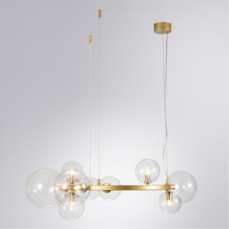 Люстры подвесные — Подвесная люстра ARTE Lamp A7790SP-10GO купить в  Люстры подвесные — Подвесная люстра ARTE Lamp A7790SP-10GO купить в