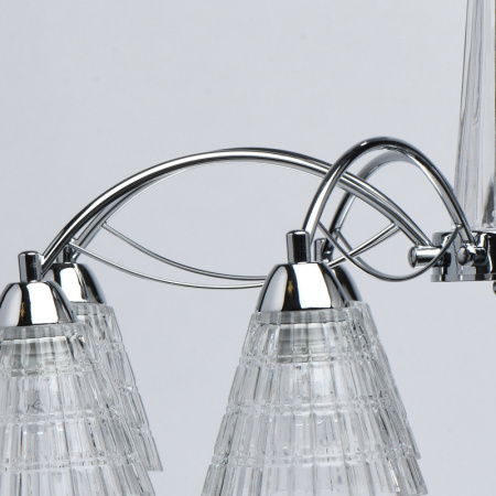 Люстры на штанге — Люстра на штанге DeMarkt 297014108 купить в 