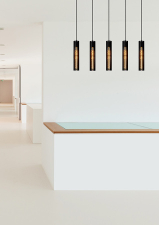 Подвесные светильники — Подвесной светильник LUCIDE 73406/05/30 купить в 