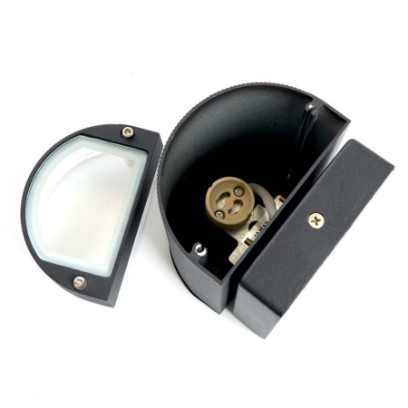 Уличные настенные светильники — Светильник настенный Feron 48317 купить в 