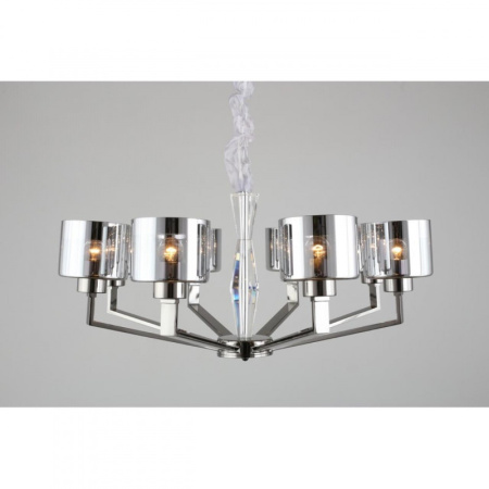 Люстры подвесные — Подвесная люстра Omnilux OML-88903-08 купить в 