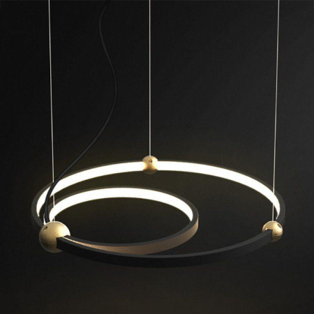 Подвесные светильники — Подвесной светодиодный светильник Imperium Loft Planetary 123497-22 купить в 