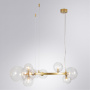 Люстры подвесные — Подвесная люстра ARTE Lamp A7790SP-10GO купить в  Люстры подвесные — Подвесная люстра ARTE Lamp A7790SP-10GO купить в