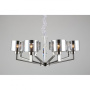 Люстры подвесные — Подвесная люстра Omnilux OML-88903-08 купить в 