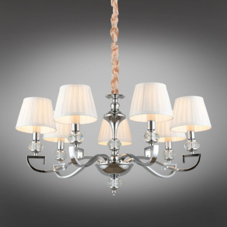 Люстры подвесные — Подвесная люстра Omnilux OML-72403-07 купить в 