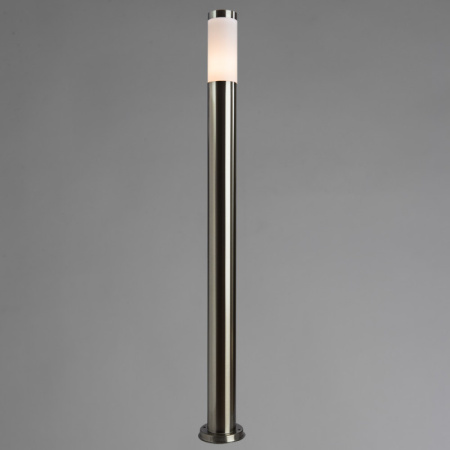 Средние уличные фонари — Садово-парковый светильник ARTE Lamp A3157PA-1SS купить в  Средние уличные фонари — Садово-парковый светильник ARTE Lamp A3157PA-1SS купить в