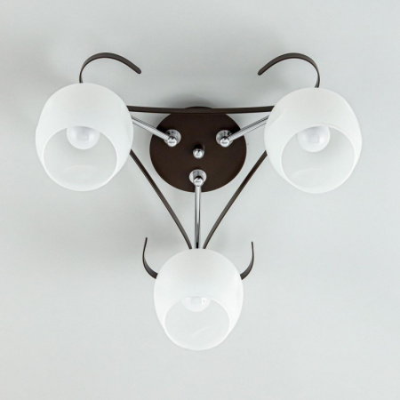 Люстры накладные — Накладная люстра Citilux CL171134 купить в 