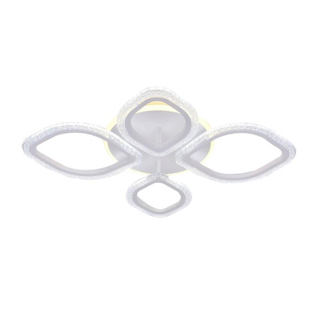 Потолочные люстры — Потолочная люстра Seven Fires Lejv SF7068/5C-WT-BL купить в 