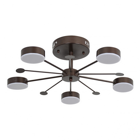 Люстры на штанге — Люстра на штанге DeMarkt 632016705 купить в 