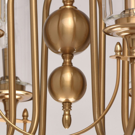 Люстры подвесные — Подвесная люстра MW-Light 481012606 купить в 