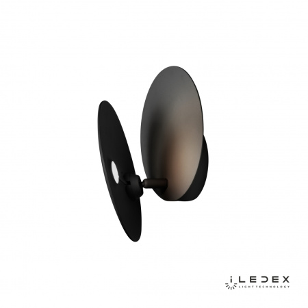 Свет для дома — Настенный светильник iLedex X089105 BK купить в  Свет для дома — Настенный светильник iLedex X089105 BK купить в