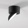 Накладные точечные светильники — Накладной светильник Elektrostandard 25053/LED 10W 4000K черный купить в  Накладные точечные светильники — Накладной светильник Elektrostandard 25053/LED 10W 4000K черный купить в