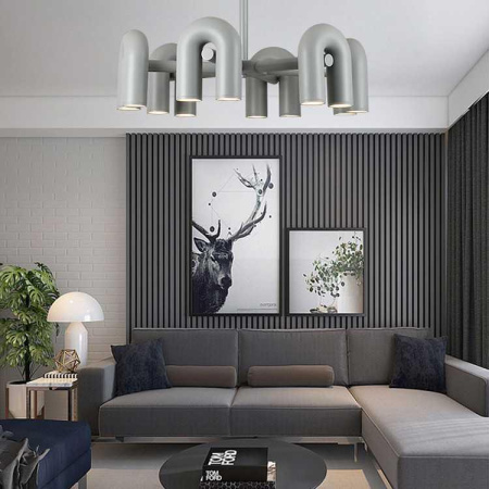 Люстры подвесные — Подвесная светодиодная люстра Imperium Loft Fanny 192009-23 купить в 