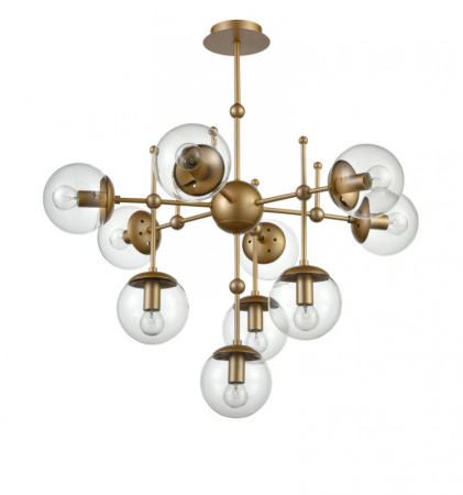 Люстры на штанге — Люстра на штанге Vele Luce VL5014P10 купить в 