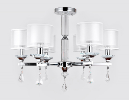 Люстры на штанге — Люстра на штанге Ambrella Light TR4533 купить в 